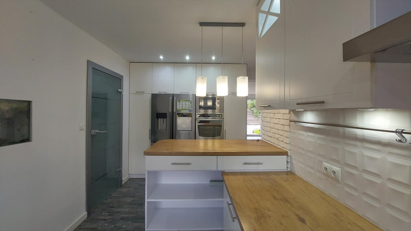 Dom z ogrodem i sauną w Wejherowie – 155 m² Wejherowo, Sucharskiego, Złota  155m2 Foto 1