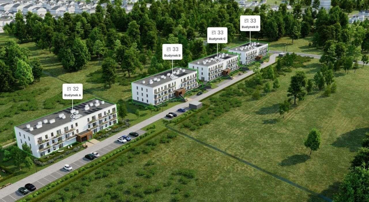 Mieszkanie czteropokojowe  na sprzedaż Warszawa, Białołęka, eco Berensona, ul. Leona Berensona  66m2 Foto 15