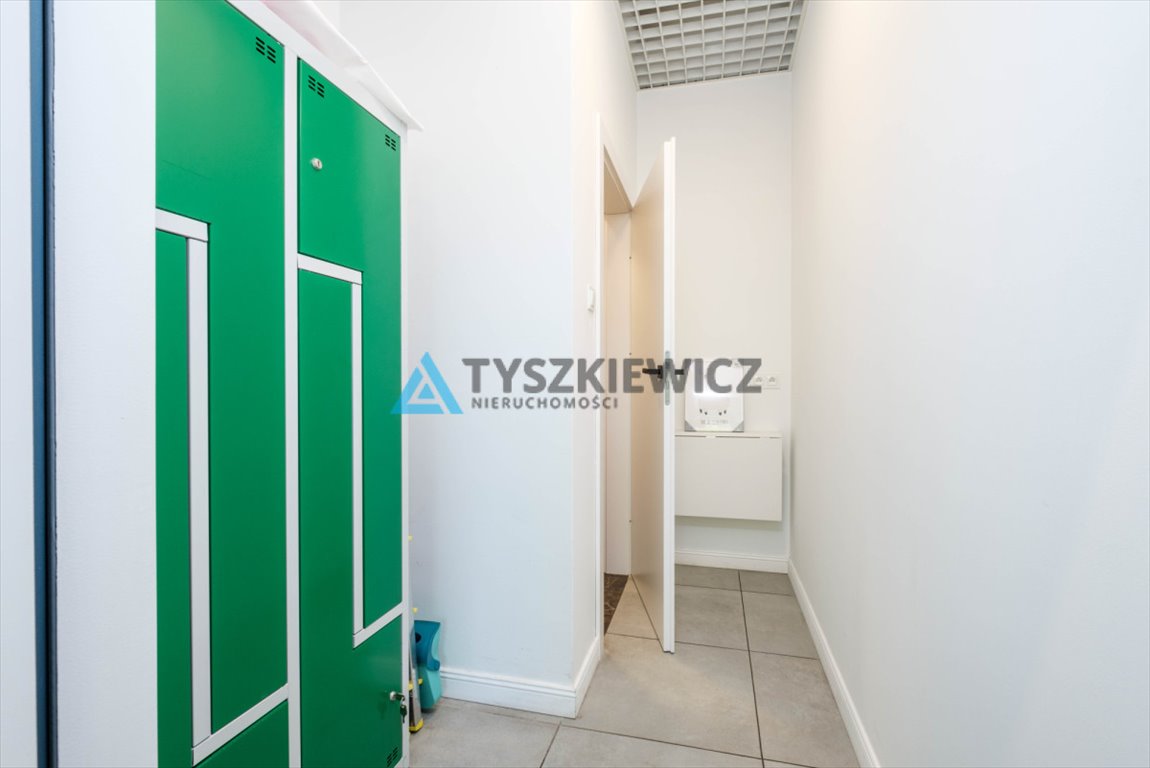 Lokal użytkowy na wynajem Gdańsk, Brzeźno, Ignacego Krasickiego  79m2 Foto 9