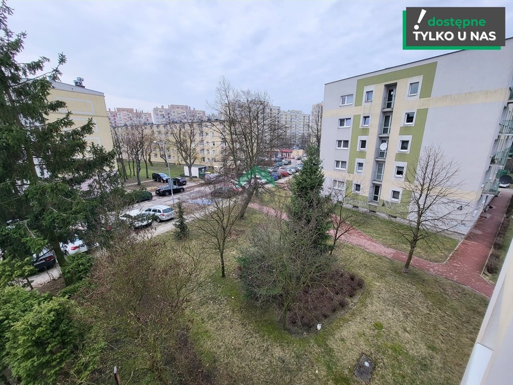 Mieszkanie dwupokojowe na wynajem Częstochowa, Tysiąclecie  40m2 Foto 11