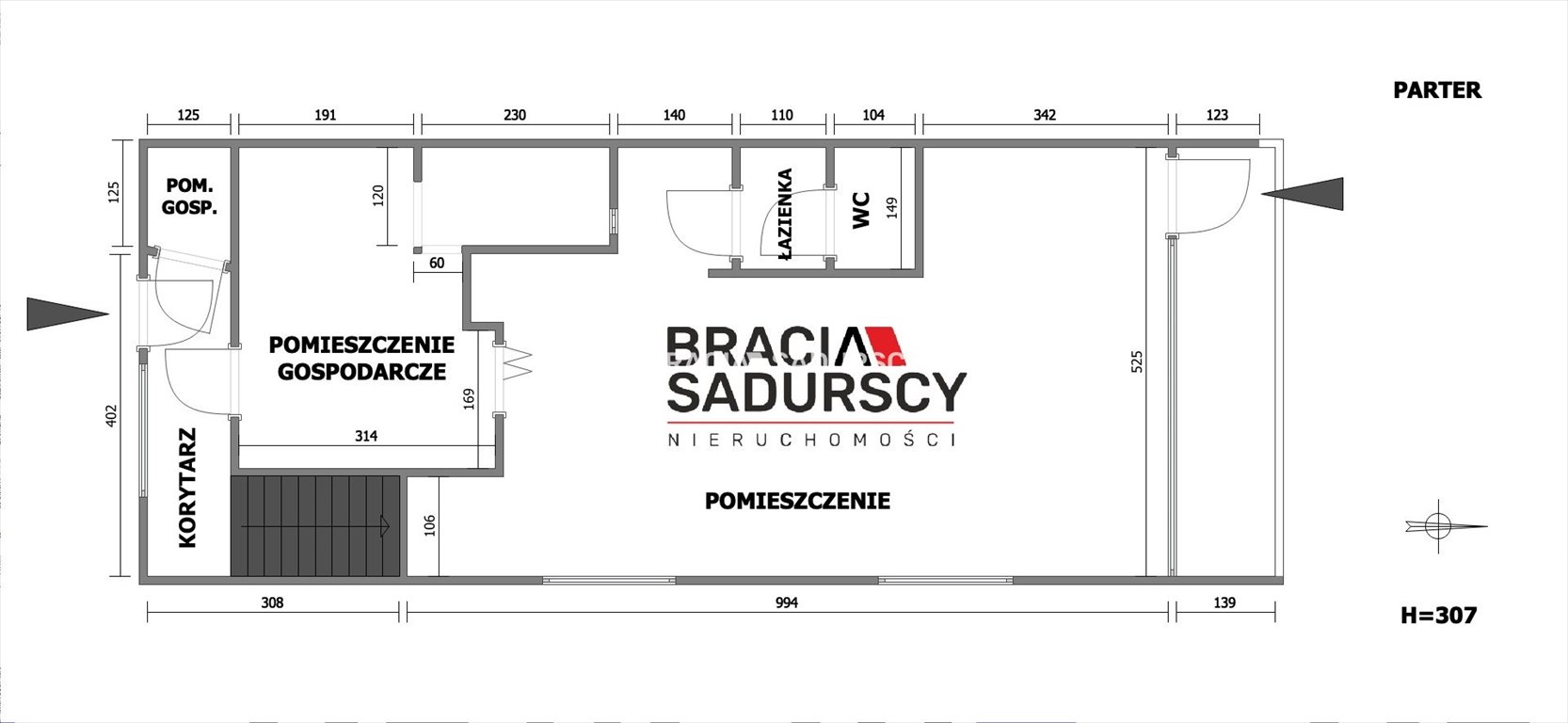 Lokal użytkowy na wynajem Kraków, Prądnik Czerwony, Prądnik Czerwony, Jurka Bitschana  130m2 Foto 3