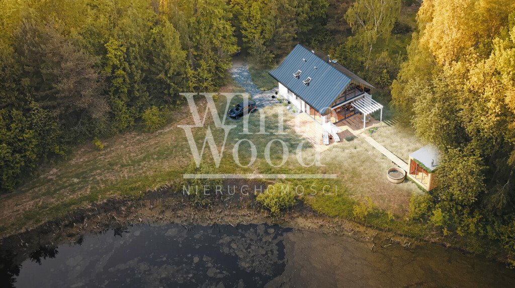 Działka 7000 m² nad jeziorem w Kaszubach - polecam Liniewo  7 000m2 Foto 1