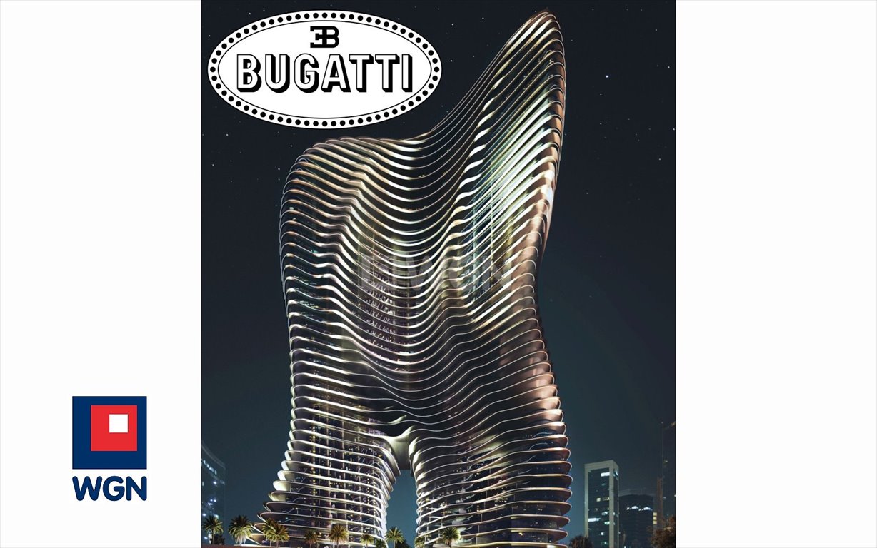 Nowoczesny apartament 2 sypialnie w Dubaju z gwarancją zysku Zjednoczone Emiraty Arabskie, Business Bay, Business Bay  200m2 Foto 1