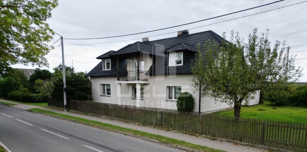 Zapraszam do domu 254 m² z dwoma mieszkaniami i dużą działką Borzechowo, Kociewska  254m2 Foto 1