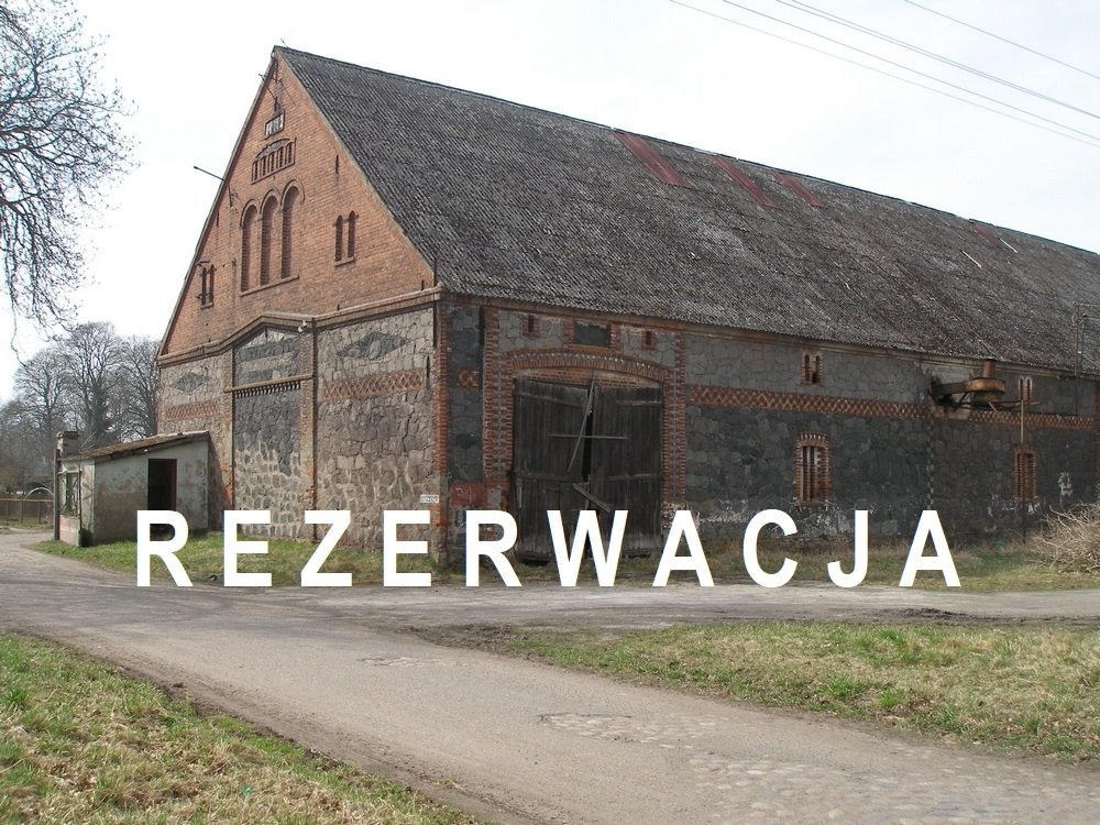Działka 14 500 m² z dużymi budynkami pod działalność zapraszam Recz  14 500m2 Foto 1