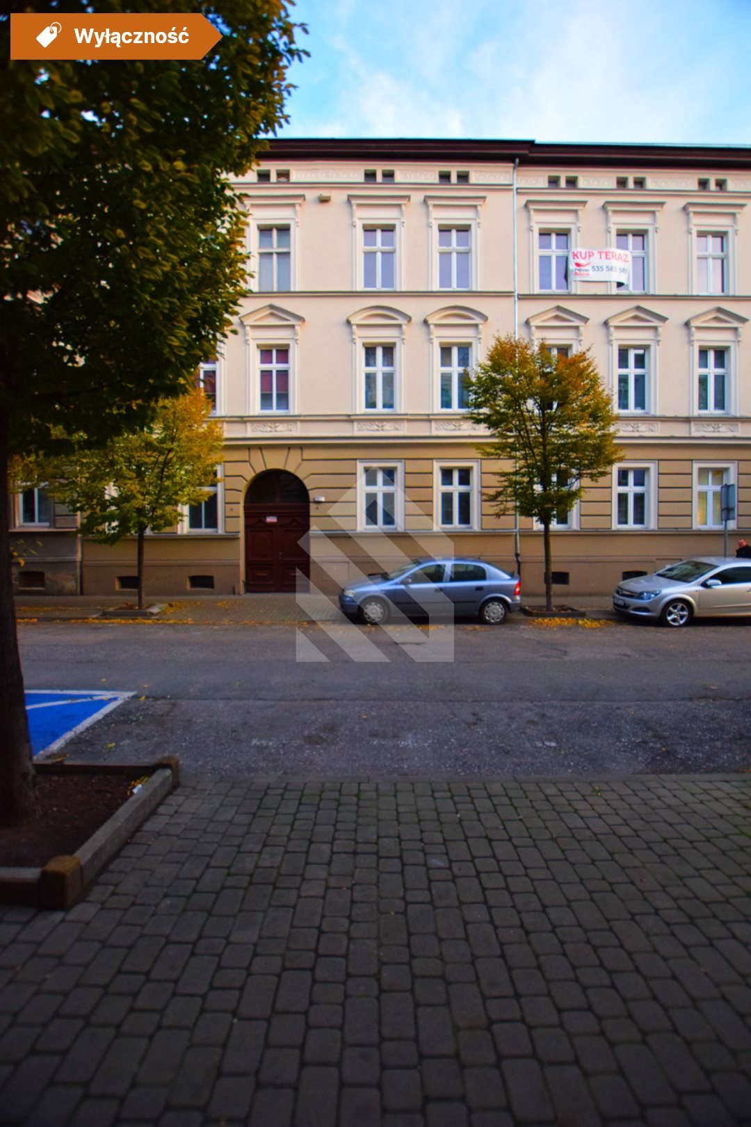 Mieszkanie trzypokojowe na sprzedaż Bydgoszcz, Śródmieście  66m2 Foto 8