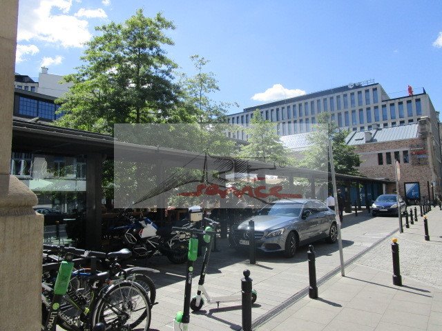 Biuro 96 m² w centrum Warszawy, Koszykowa - polecam! Warszawa, Śródmieście, Koszykowa  96m2 Foto 1