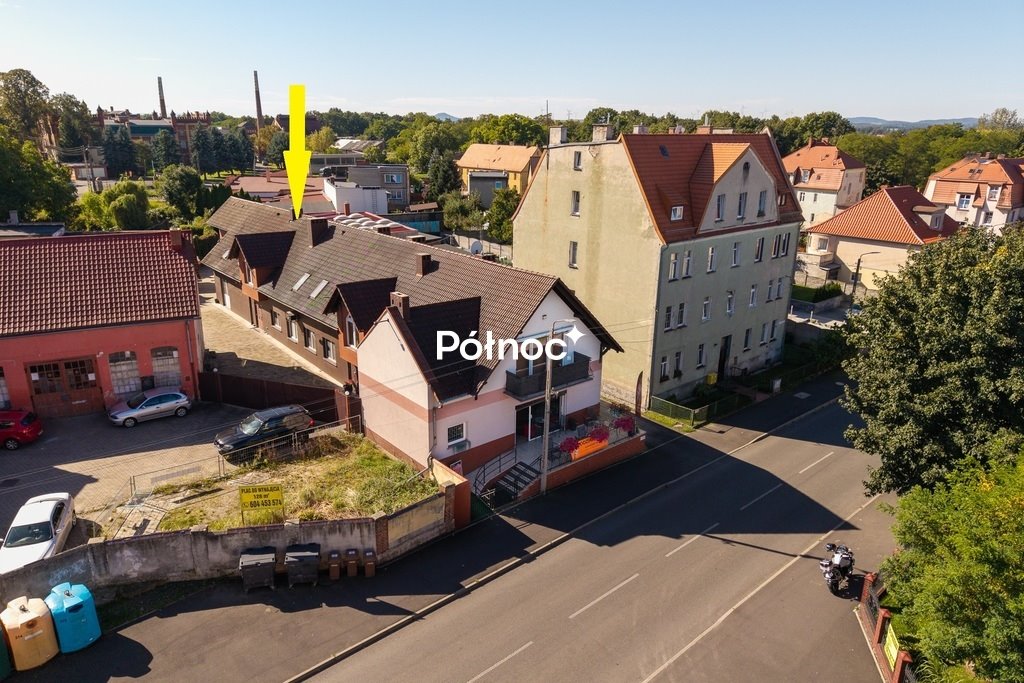 Zapraszam do wynajmu obiektu przemysłowo-handlowego 300 m² z wyposażeniem Pieńsk, Bolesławiecka  300m2 Foto 1