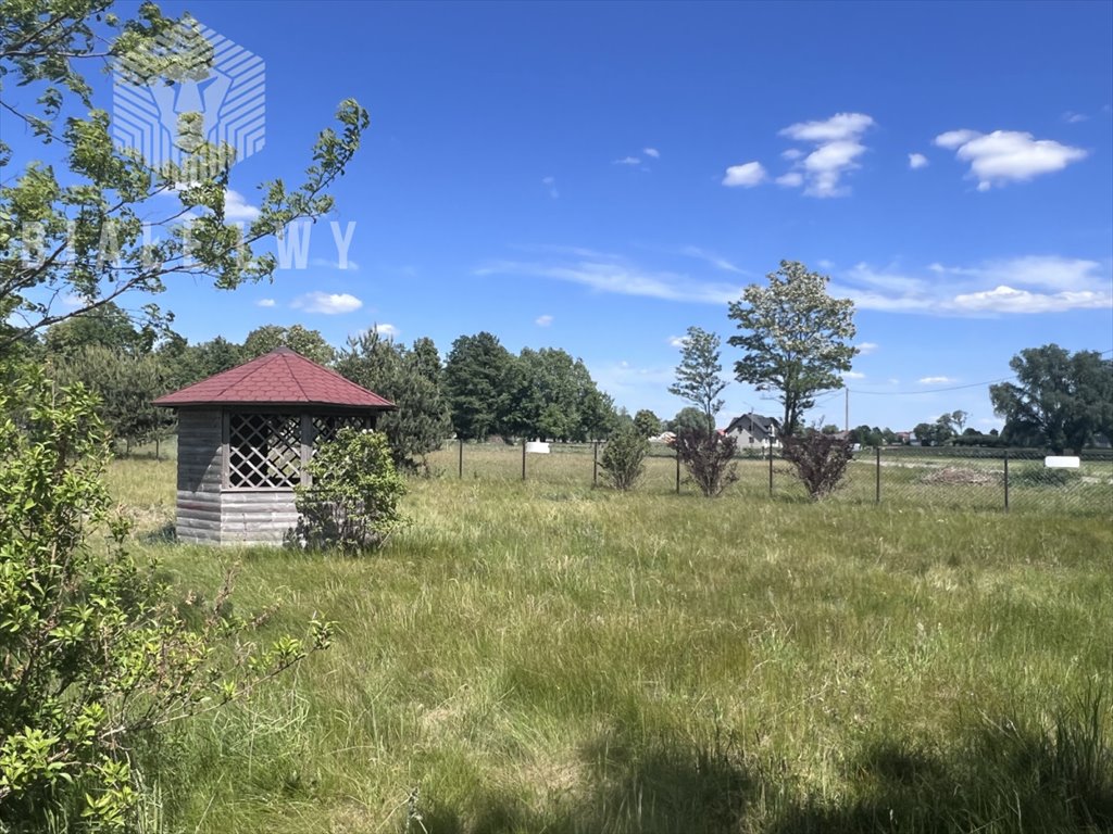 Działka budowlana na sprzedaż Zazdrość, Napoleońska  960m2 Foto 3