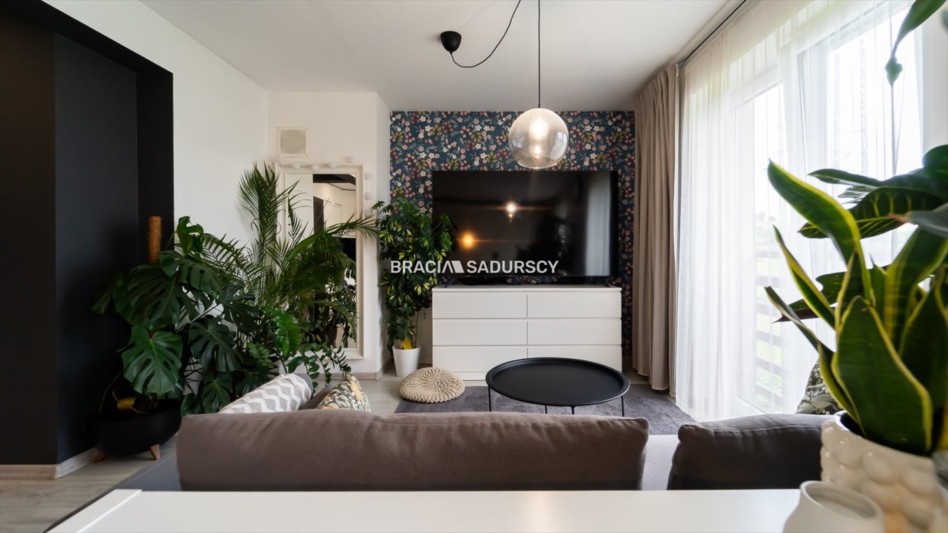 Przestronny dom 150 m² z ogrodem, wysokiej jakości materiały Kraków, Bronowice, Brzezińskiego  150m2 Foto 1