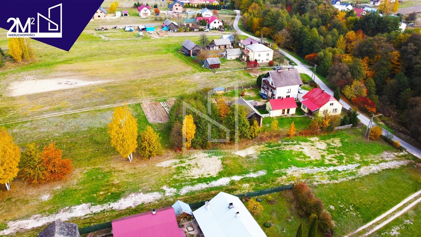 Działka budowlana na sprzedaż Rakszawa, Rakszawa  2 694m2 Foto 4