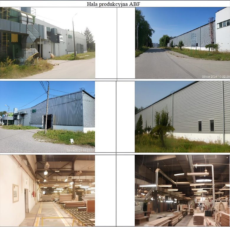 Działka na sprzedaż w Szczytnie, 84 162 m2, atrakcyjna oferta Szczytno, Jarosława Dąbrowskiego 6  84 162m2 Foto 1