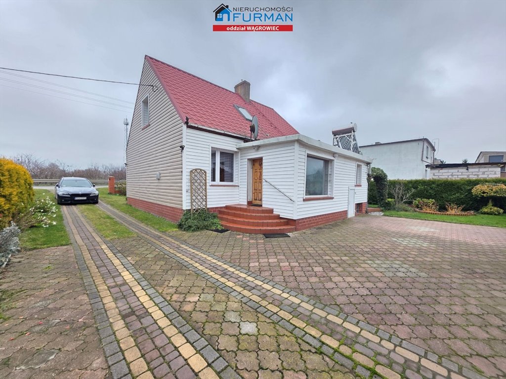 Dom na sprzedaż Wapno  110m2 Foto 1