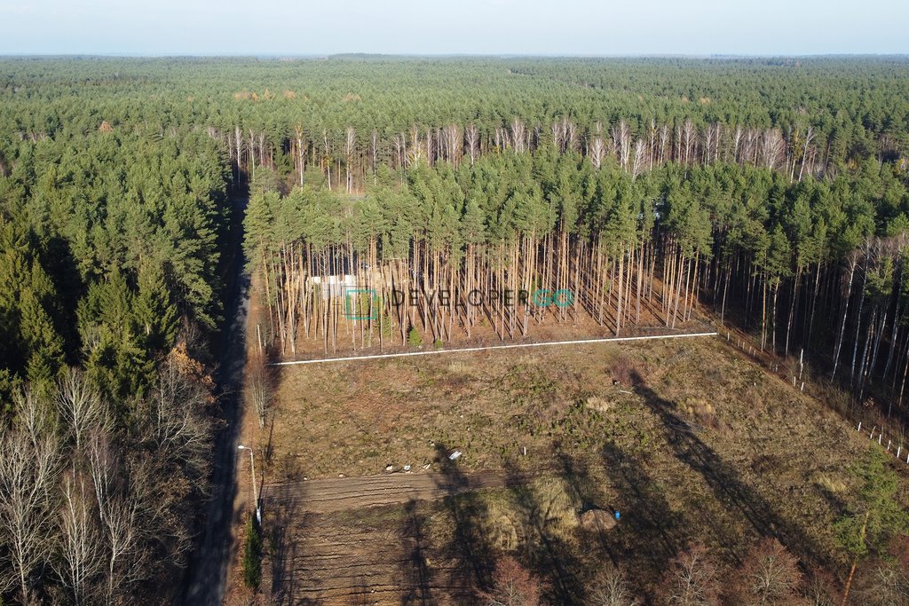 Działka budowlana na sprzedaż Sobolewo  1 540m2 Foto 8