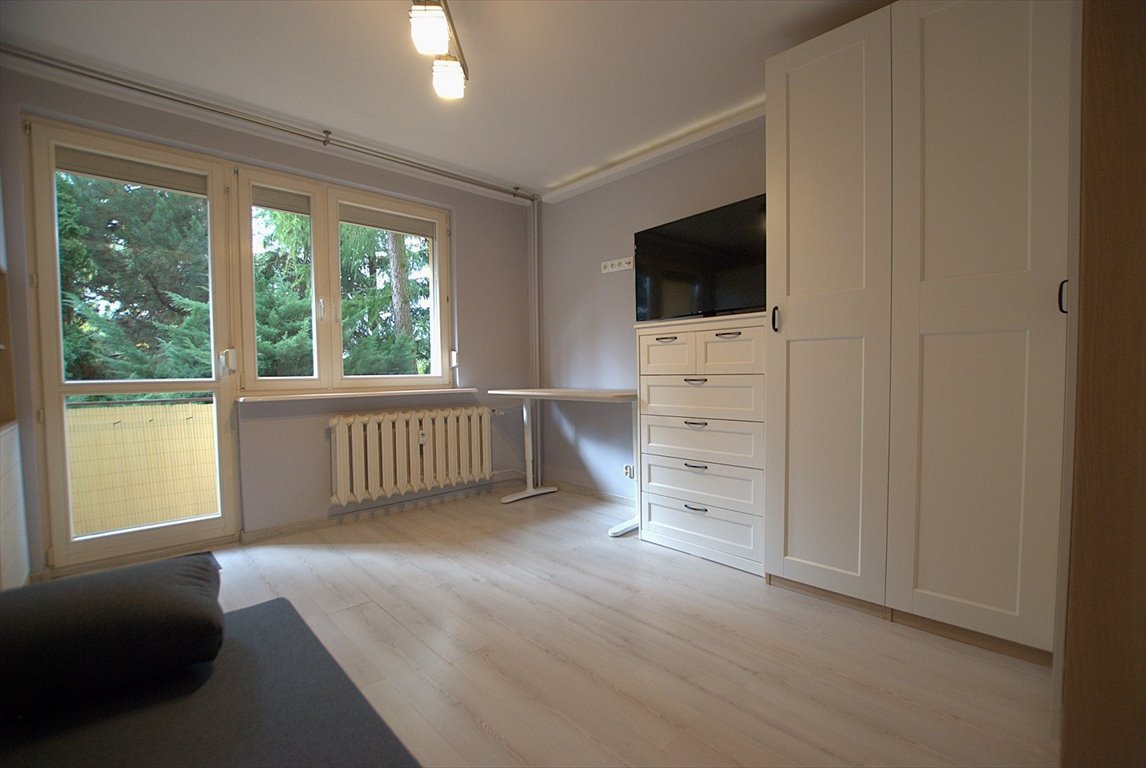 Zapraszam do wynajęcia 29,1 m² kawalerki z dużym balkonem w Kielcach Kielce, Uroczysko, Zofii Nałkowskiej  29m2 Foto 1