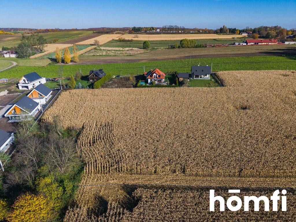 Działka budowlana w Więcławicach Starych – cicha i dobrze skomunikowana Więcławice Stare, św. Jakuba  1 050m2 Foto 1