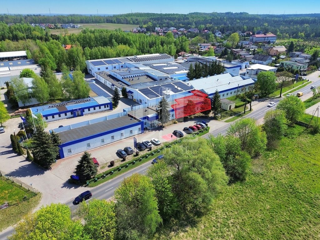 Polecam przestronny lokal usługowo-produkcyjny 164 m² w Skarszewach Skarszewy, Starogardzka  164m2 Foto 1