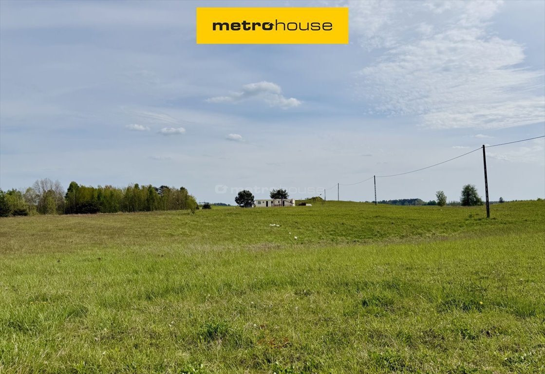 Działka 1439 m² pod zabudowę w Borowie nad jez. Dłużec Borowe  1 439m2 Foto 1