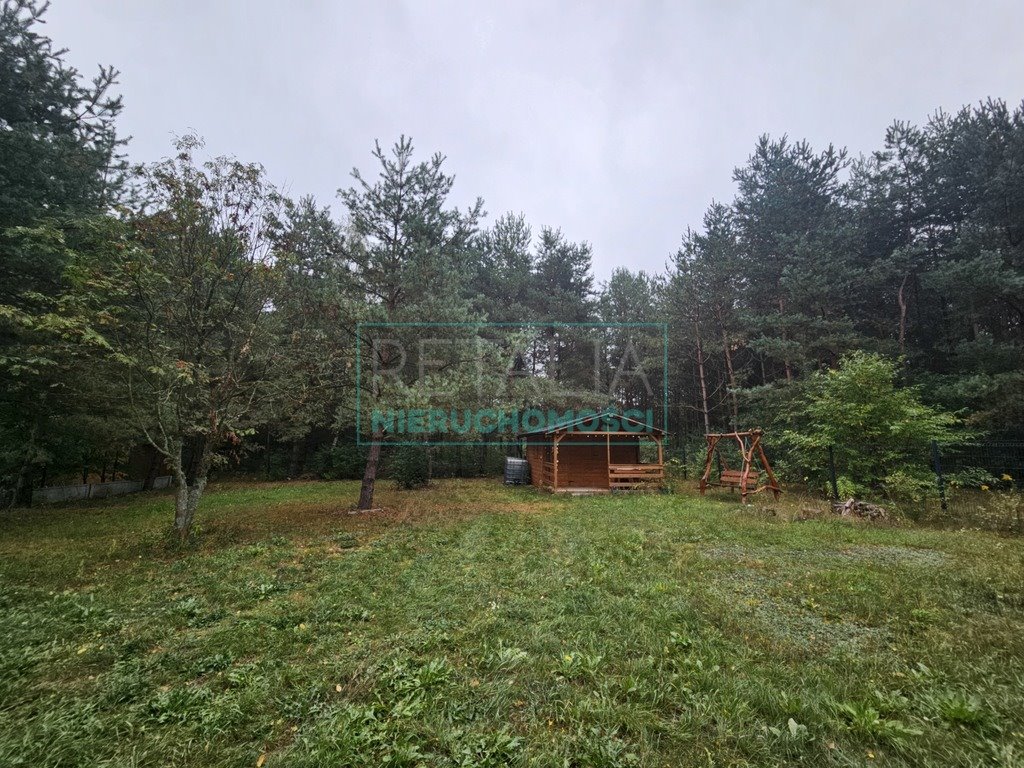 Działka budowlana na sprzedaż Lasek  4 293m2 Foto 11