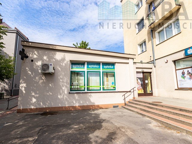 Zapraszam do zakupu lokalu usługowego 96 m² w centrum Turku Turek  96m2 Foto 1