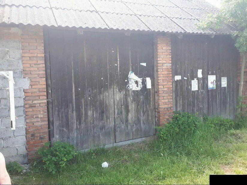 Działka budowlana na sprzedaż Burów  1 500m2 Foto 7