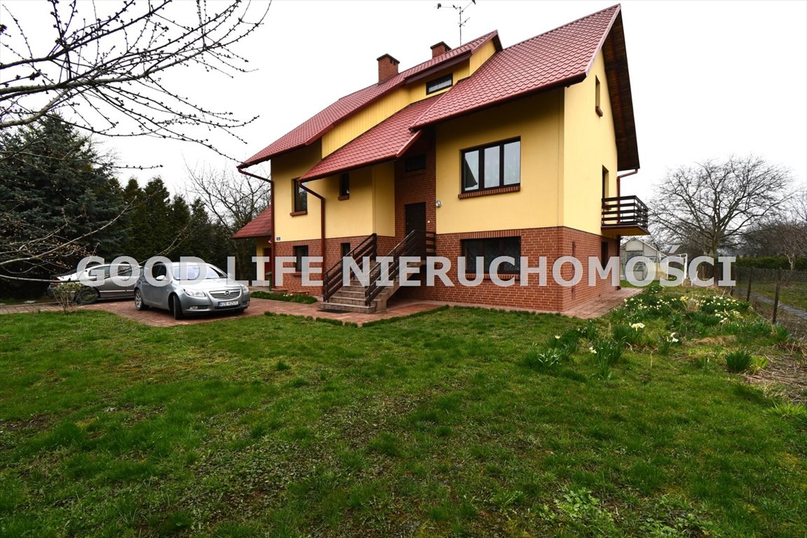 Dom na sprzedaż Rzeszów, Sikorskiego  180m2 Foto 1