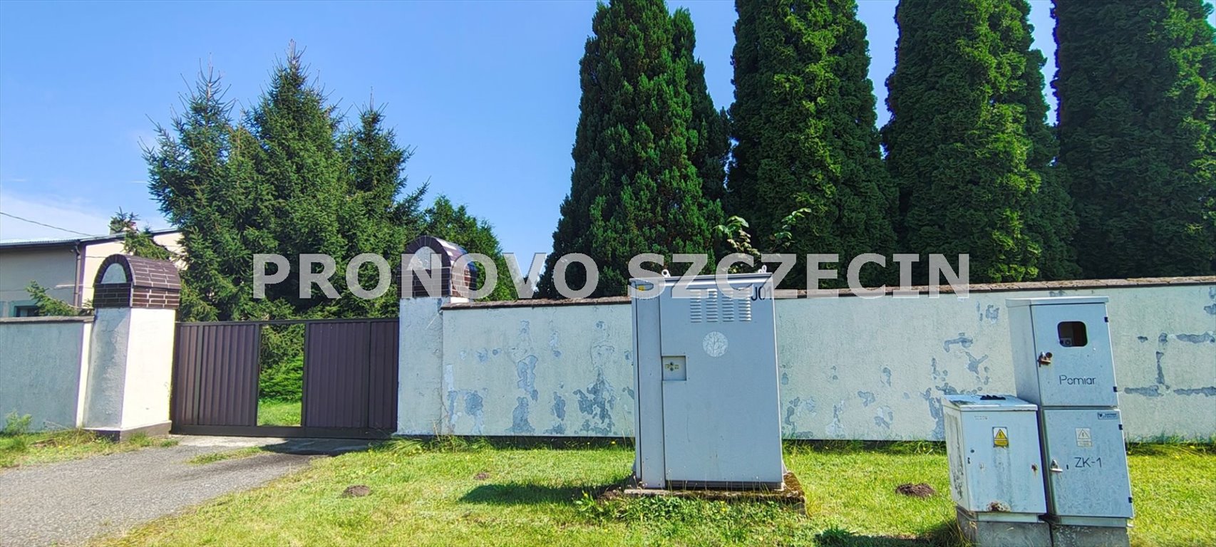 Działka 1284 m² z rozbudową i budynkiem w Sulino Sulino  1 284m2 Foto 1
