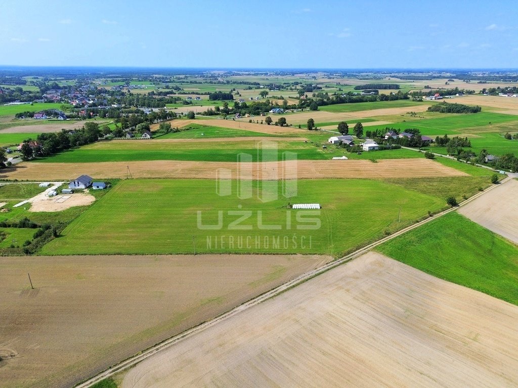 Działka budowlana na sprzedaż Stara Kiszewa  1 148m2 Foto 5