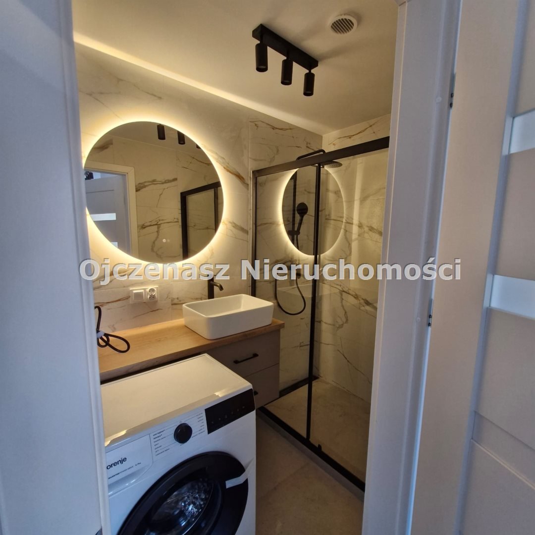 Nowoczesne 2-pokojowe mieszkanie z balkonem, remont, bliskość parków Bydgoszcz, Osiedle Leśne  48m2 Foto 1