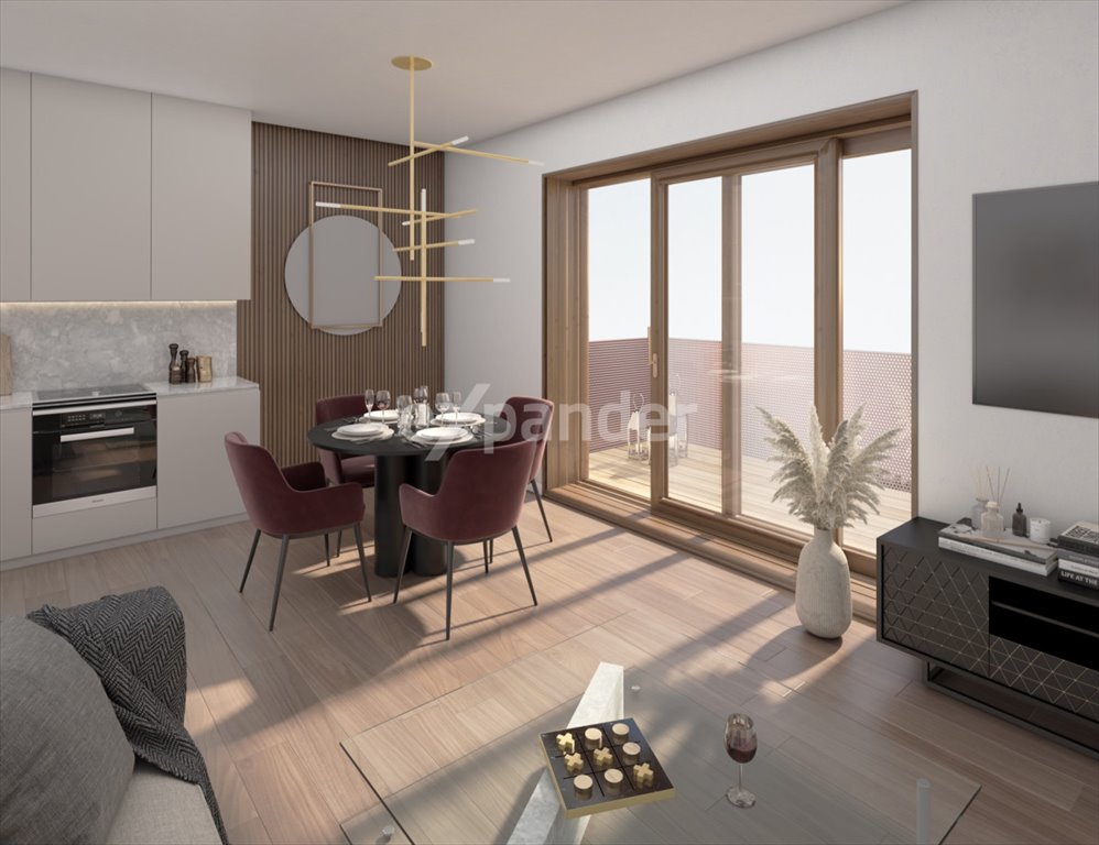 Mieszkanie dwupokojowe na sprzedaż Rumia, Dolna  42m2 Foto 1