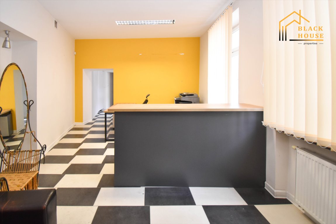 Komfortowy lokal biurowy z miejscem parkingowym w centrum Lublin, Śródmieście, Gabriela Narutowicza  76m2 Foto 1