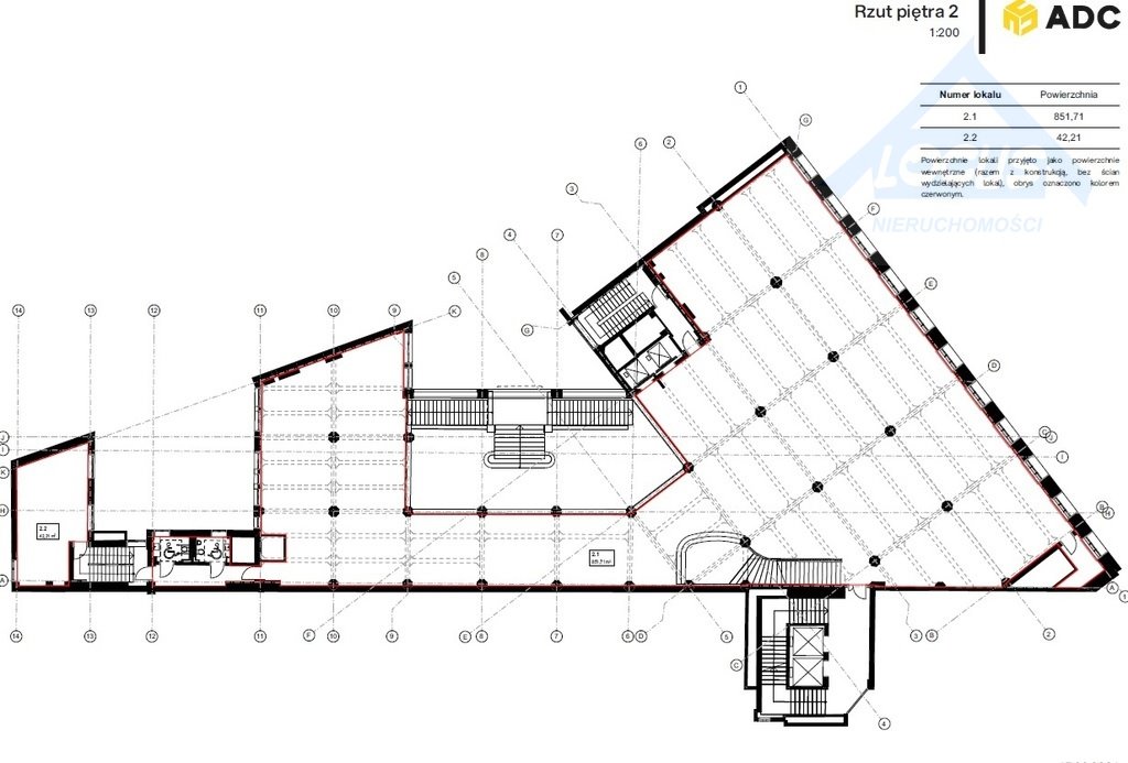 Lokal użytkowy na wynajem Warszawa  2 400m2 Foto 3