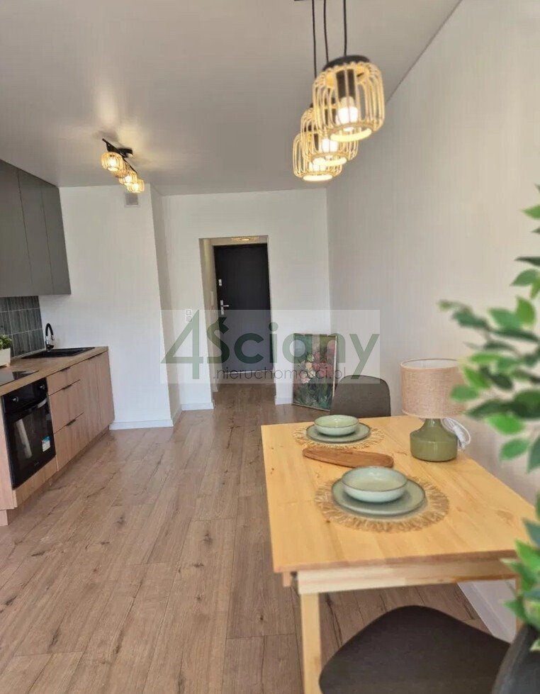 Nowoczesne 30 m2 po remoncie, blisko komunikacji i parku Warszawa, Żoliborz, Władysława Broniewskiego  30m2 Foto 1