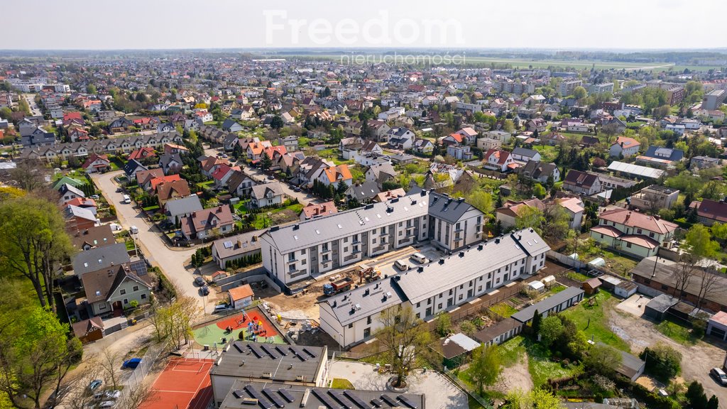 Mieszkanie trzypokojowe na sprzedaż Pruszcz Gdański, Janka Wiśniewskiego  49m2 Foto 7