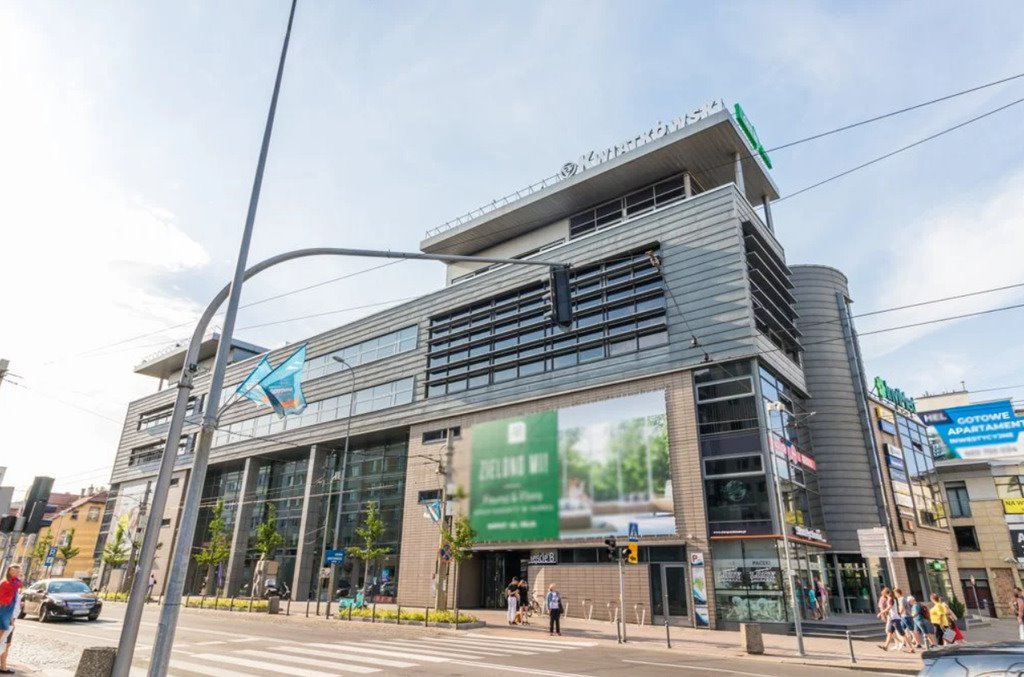 Nowoczesny biurowiec 318 m2 w centrum Gdyni z parkingiem Gdynia, Śródmieście, 10 Lutego  318m2 Foto 1