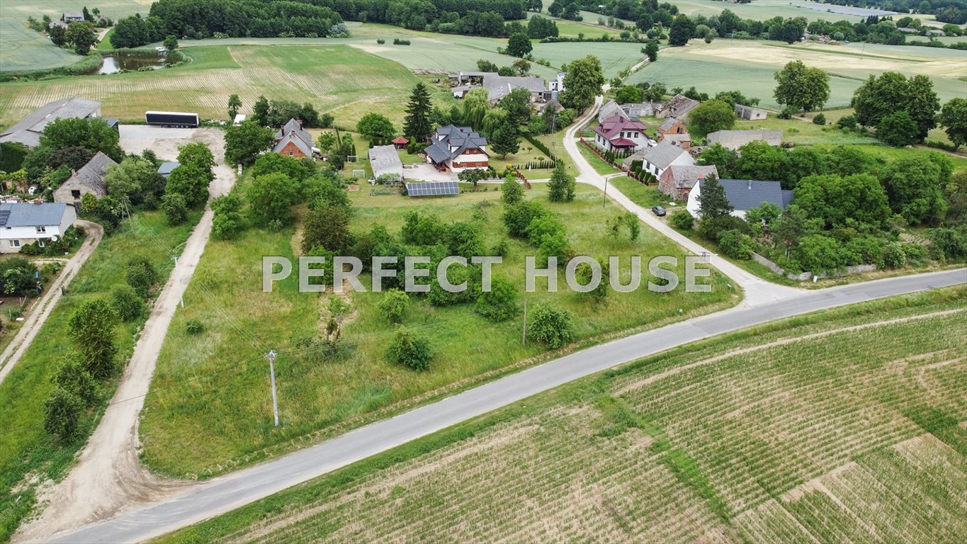 Działka 1025 m² pod zabudowę zagrodową w Krainie 100 Jezior Kurnatowice  1 025m2 Foto 1