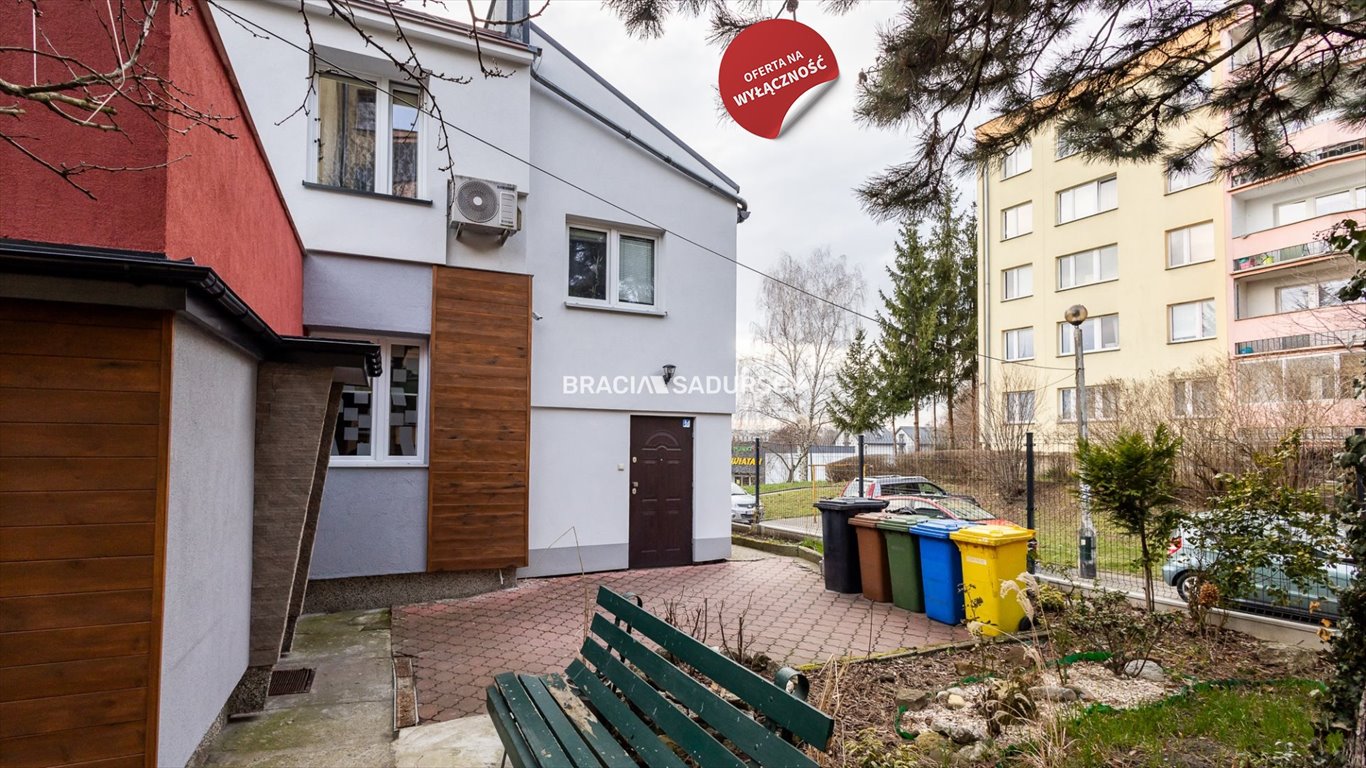 Mieszkanie trzypokojowe na sprzedaż Kraków, Prądnik Czerwony, Prądnik Czerwony, Powstańców  67m2 Foto 2