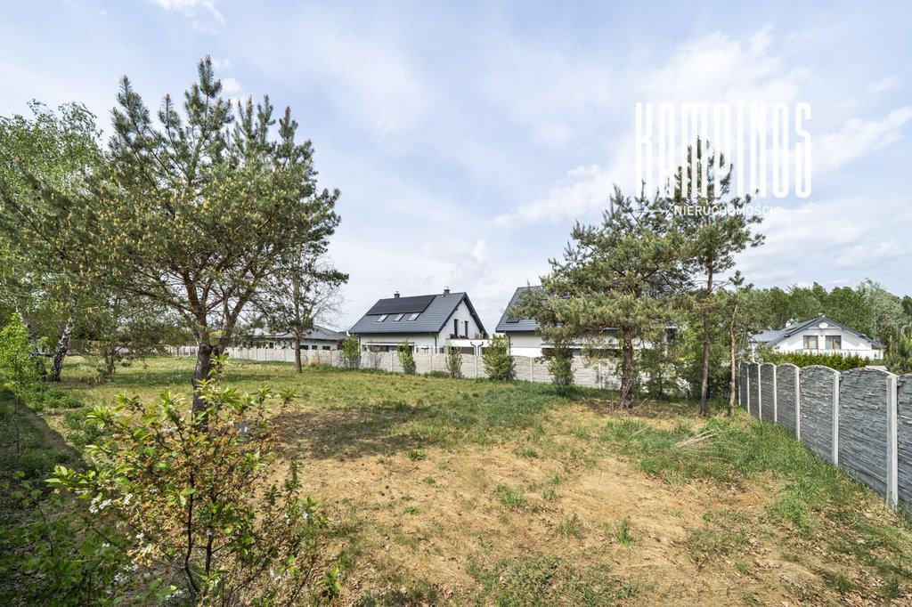 Działka 1068 m² pod dom w Koczargach Starych - polecam! Koczargi Stare  1 068m2 Foto 1