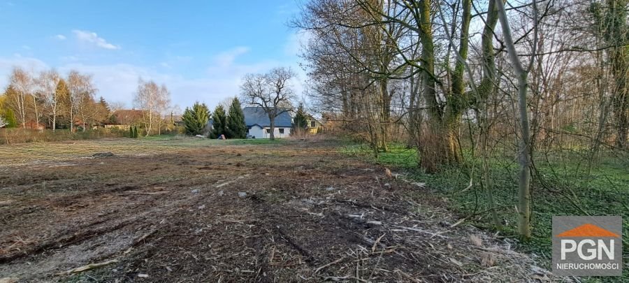 Działka pod dom wolnostojący 1717 m², 4 km od Pobierowa Gostyń, Pobierowo okolica  1 717m2 Foto 1
