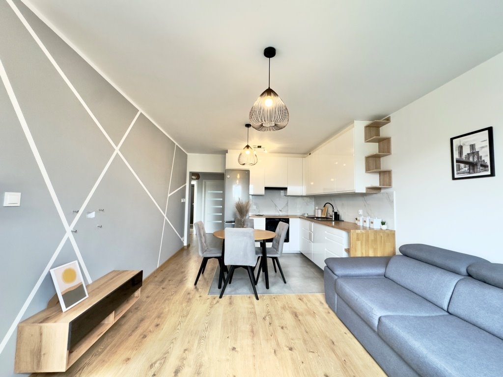 Mieszkanie trzypokojowe na sprzedaż Rzeszów, Budziwój  59m2 Foto 1