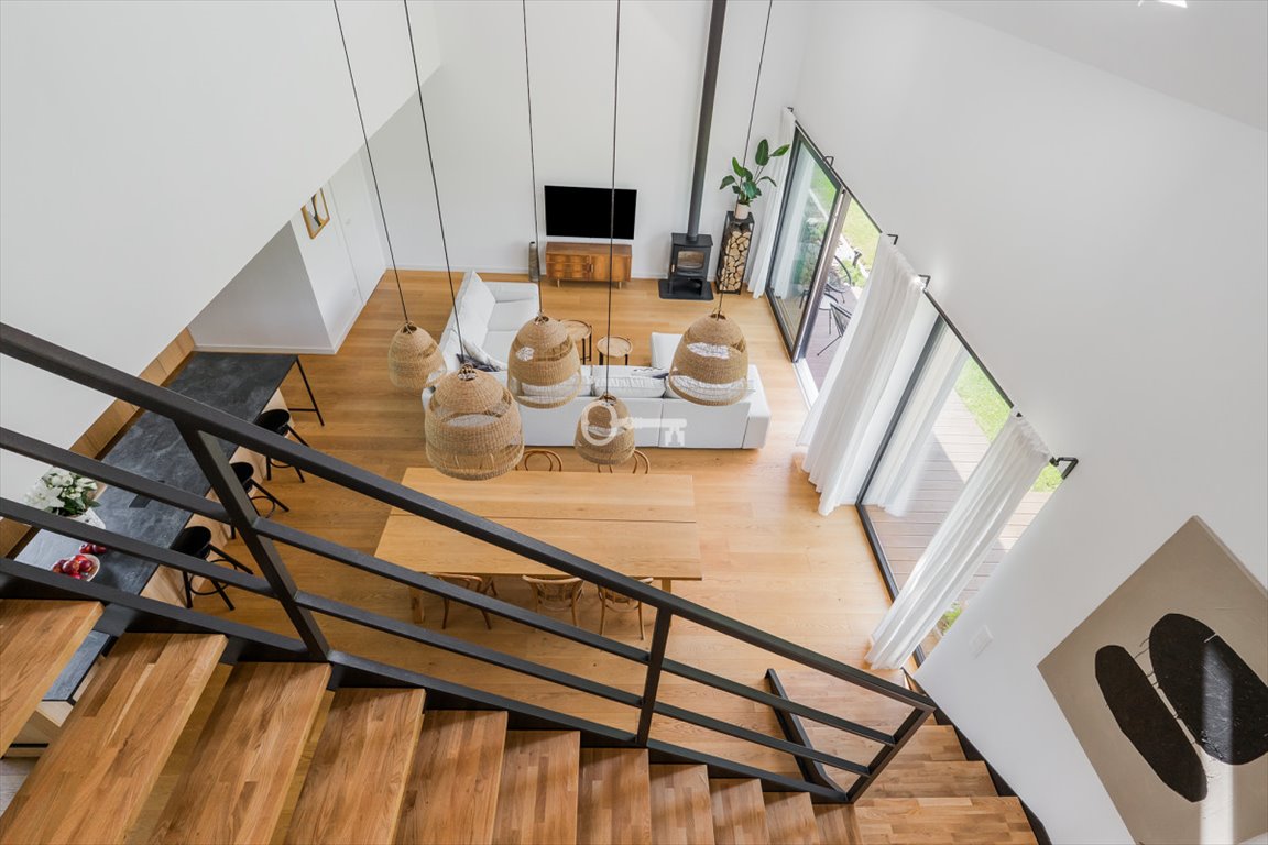 Nowoczesna stodoła 263 m² w sercu natury, las i cisza Myślinów  263m2 Foto 1