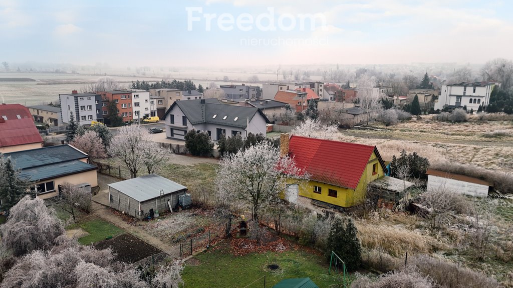 Działka budowlana na sprzedaż Gostyń, Jana Pawła II  2 109m2 Foto 1