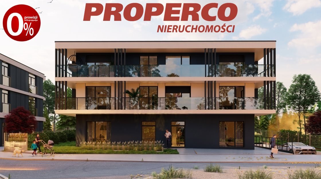 Mieszkanie trzypokojowe na sprzedaż Kielce, Czarnów, Miła  54m2 Foto 1