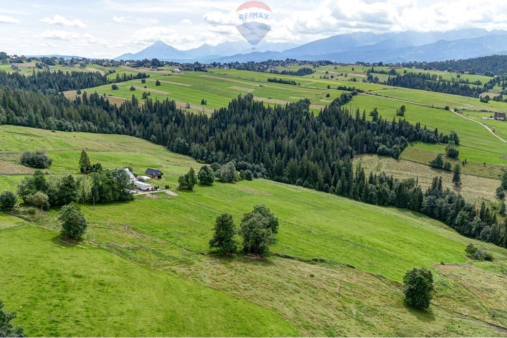 Działka budowlana na sprzedaż Nowe Bystre  6 733m2 Foto 6