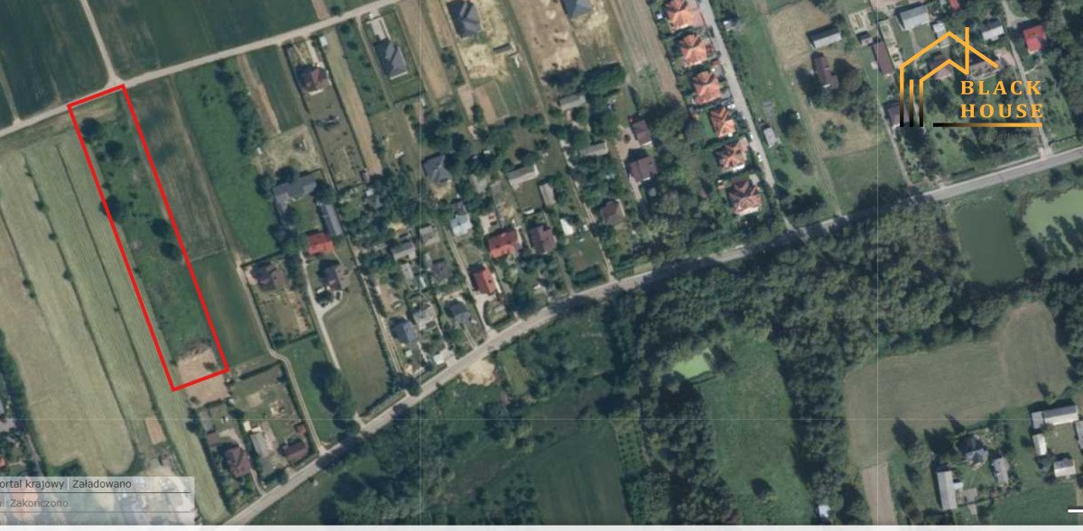 Działka budowlana na sprzedaż Uniszowice  4 550m2 Foto 1