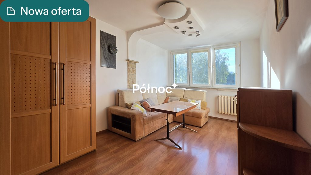Zapraszam do 3-pokojowego mieszkania 50 m² w centrum Kłodzka Kłodzko, Rodzinna  50m2 Foto 1