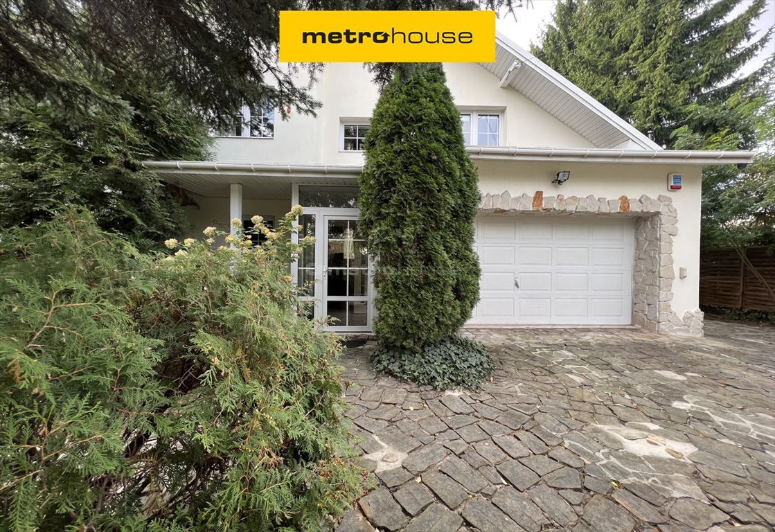 Dom na sprzedaż Józefów, Orla  388m2 Foto 1