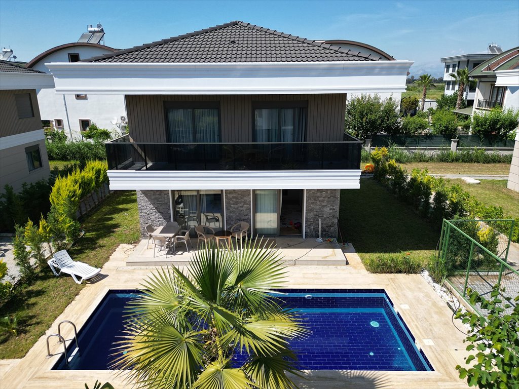 Dom na sprzedaż Turcja, Belek, Belek, Serik, Antalya  140m2 Foto 1