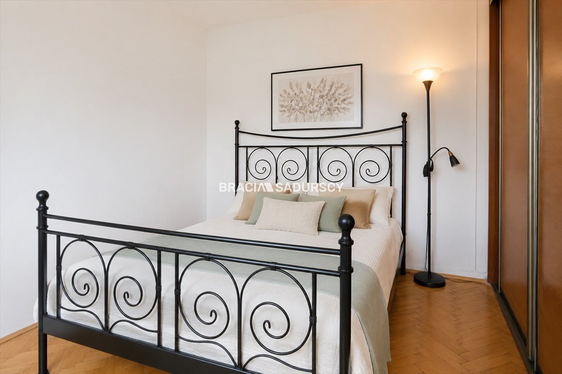 Zapraszam do wynajmu 54 m² cichego mieszkania z 2 balkonami Kraków, Prądnik Czerwony, Macieja Miechowity  54m2 Foto 1