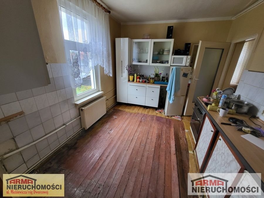Mieszkanie dwupokojowe na sprzedaż Chociwel, Grunwaldzka  69m2 Foto 8